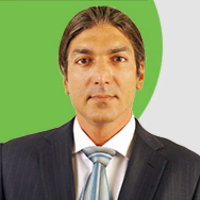 Tariq Premji portrait